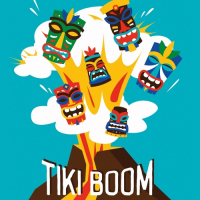 Пиво Tiki Boom