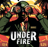 Пиво Under Fire