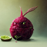 Пиво Mad Beetroot Lime