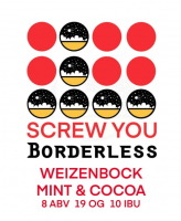 Пиво Borderless #1 Пиво Borderless #1