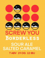 Пиво Borderless #2