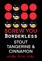 Пиво Borderless #3