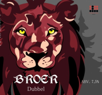 Пиво BROER