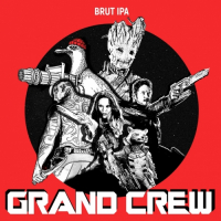 Пиво Grand Crew