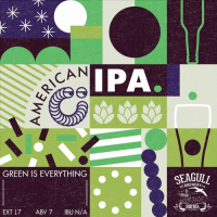 Пиво Green Is Everything