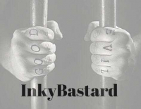 Пиво Inky Bastard