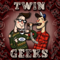Пиво Twin Geeks