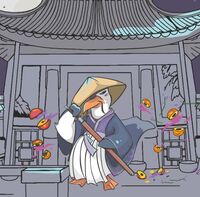 Пиво Fruit Ninja Momo