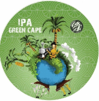 Пиво Green Cape Ipa