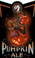 Пиво Pumpkin Ale