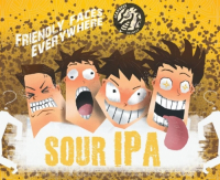 Пиво Sour IPA