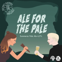 Пиво Ale For the Pale