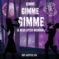 Пиво Gimme, Gimme, Gimme (a Beer After Midnight)
