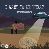 Пиво I Want To Be Wheat