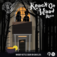 Пиво Knock On Wood Again