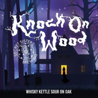 Пиво Knock On Wood