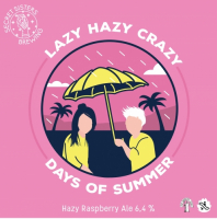 Пиво Lazy Hazy Crazy Days of Summer