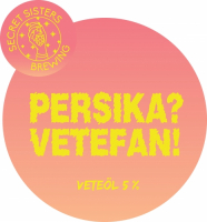 Пиво Persika? Vetefan!