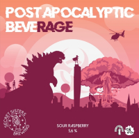 Пиво Post Apocalyptic Beverage