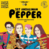 Пиво Sgt Andaliman Pepper