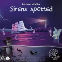 Пиво Sirens Spotted