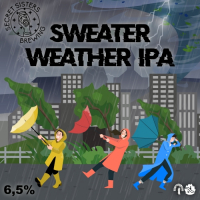 Пиво Sweater Weather