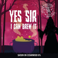 Пиво Yes Sir, I Can Brew It!