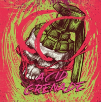 Пиво Acid Grenade