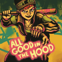 Пиво All Good In the Hood