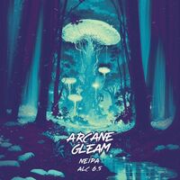 Пиво Arcane Gleam Пиво Arcane Gleam