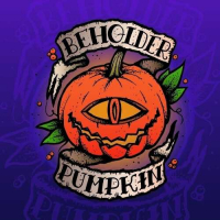 Пиво Beholder Pumpkin