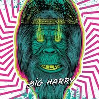 Пиво Big Harry