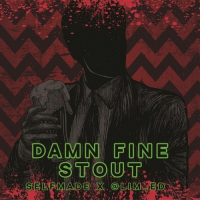 Пиво Damn Fine Stout