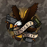 Пиво Dessert Eagle (Chocolate Edition)