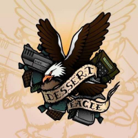Пиво Dessert Eagle Milk & Honey Ed. Пиво Dessert Eagle Milk & Honey Ed.