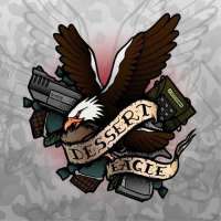 Пиво Dessert Eagle New Caliber