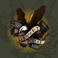 Пиво Dessert Eagle