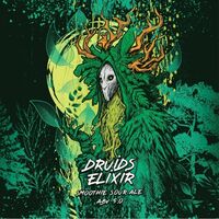 Пиво Druids Elixir Пиво Druids Elixir