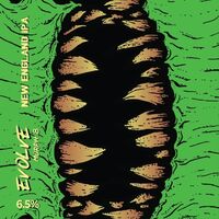 Пиво Evolve! Morph 8