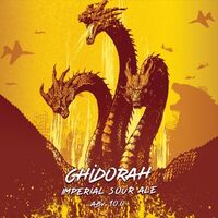 Пиво Ghidorah