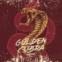 Пиво Golden Cobra