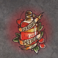 Пиво Healing Potion