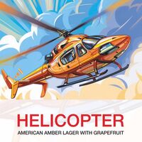 Пиво Helicopter Пиво Helicopter