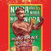 Пиво HoNORAble Round 10