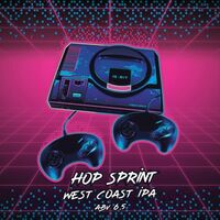 Пиво Hop Sprint