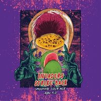 Пиво Invaders Strike Back Пиво Invaders Strike Back