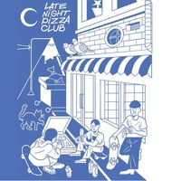 Пиво Late Night Pizza Club