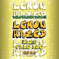 Пиво Lemon Hazed