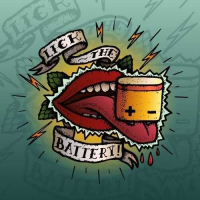 Пиво Lick the Battery