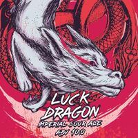 Пиво Luck Dragon Пиво Luck Dragon